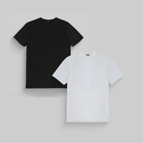Essential Heavyweight Crew 2-Pack